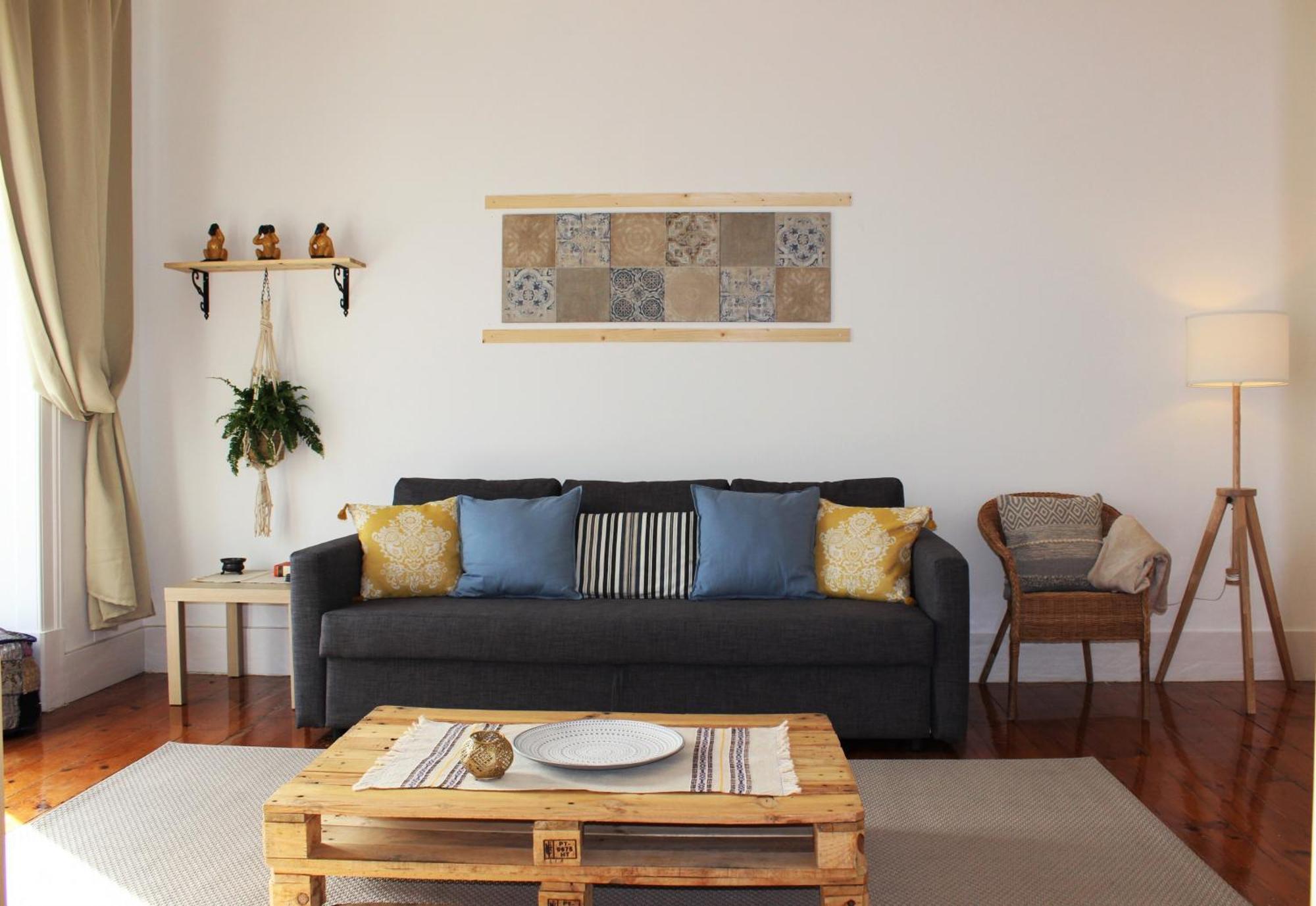 Retrato De Lisboa Apartment Ngoại thất bức ảnh