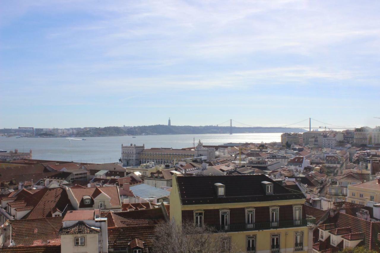 Retrato De Lisboa Apartment Ngoại thất bức ảnh
